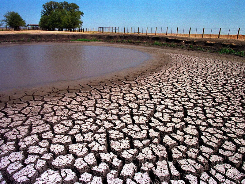 Google data center drives water shortage